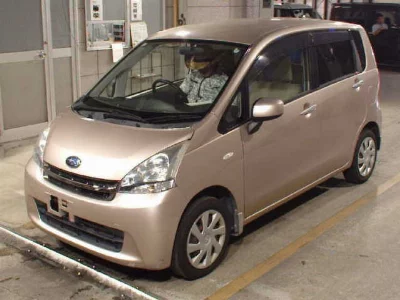 Subaru Stella