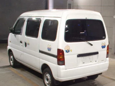 Suzuki Every