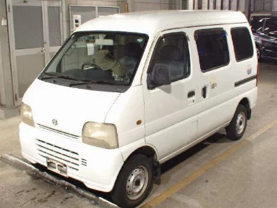Suzuki Every
