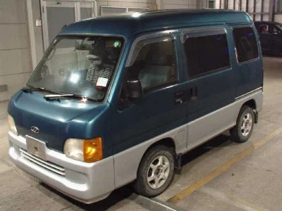 Subaru SAMBAR DIAS