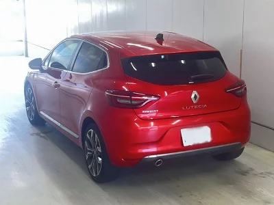 Renault LUTECIA