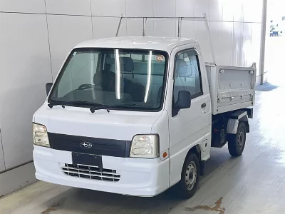 Subaru Sambar Truck