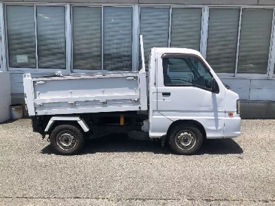 Subaru Sambar Truck