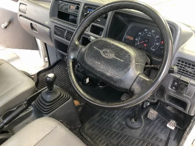 Subaru Sambar Truck