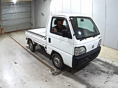 Honda Acty Truck