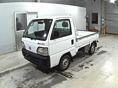 Honda Acty Truck