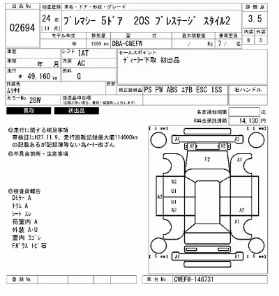 Mazda PREMACY