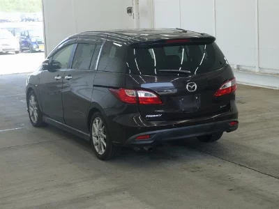 Mazda Premacy
