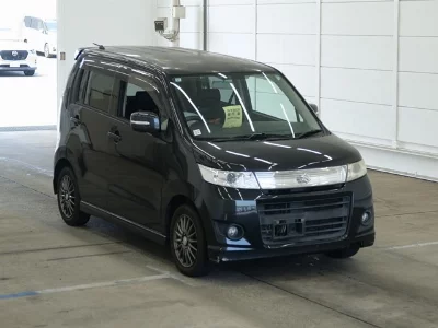 Suzuki WAGON R STINGRAY