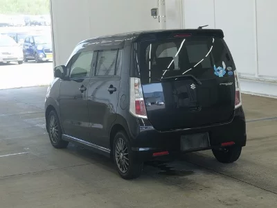 Suzuki WAGON R STINGRAY
