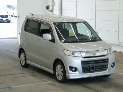 Suzuki WAGON R STINGRAY