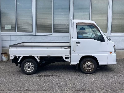 Subaru Sambar Truck