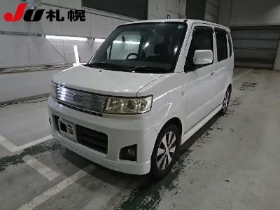 Suzuki WAGON R STINGRAY