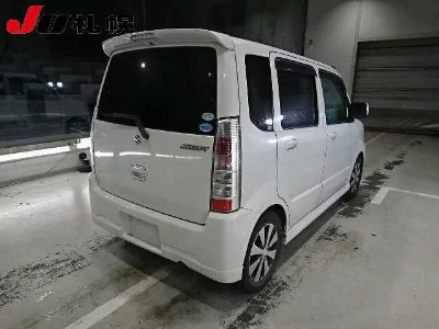 Suzuki WAGON R STINGRAY