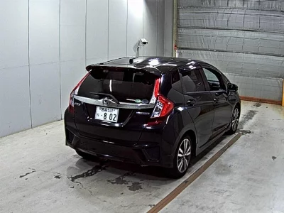 Honda FIT HYBRID