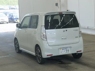 Suzuki WAGON R STINGRAY