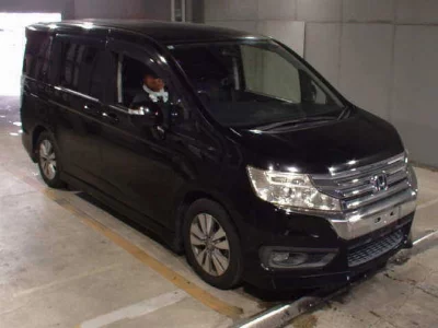 Honda STEPWGN SPADA