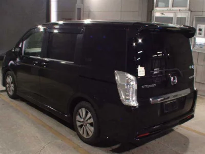 Honda STEPWGN SPADA
