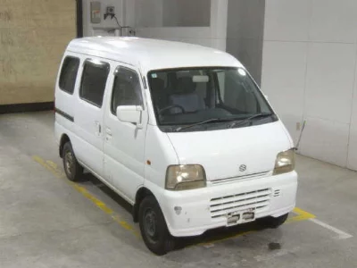 Suzuki Every