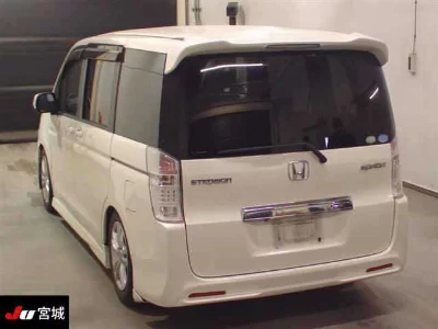 Honda STEPWGN SPADA