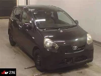 Цена авто Daihatsu  с аукционов Японии, номер кузова LA310S, пробег 79 000, оценка 