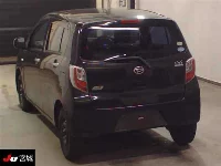 Цена авто Daihatsu  с аукционов Японии, номер кузова LA310S, пробег 79 000, оценка 