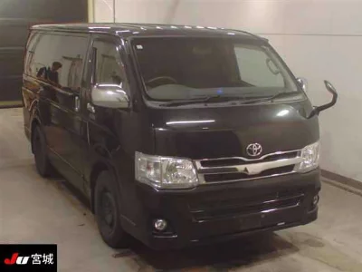 Toyota RegiusAce