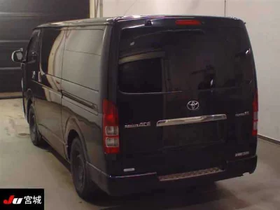 Toyota RegiusAce