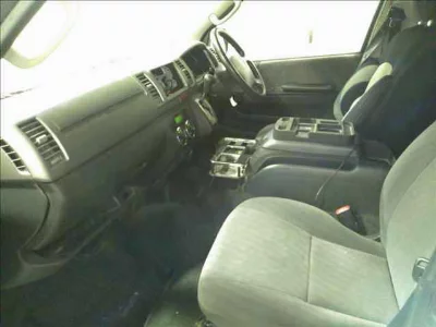Toyota RegiusAce