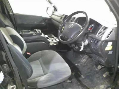 Toyota RegiusAce