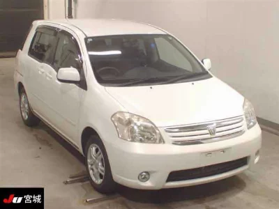 Toyota Raum