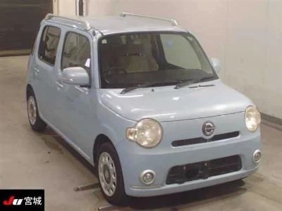 Daihatsu Mira Cocoa