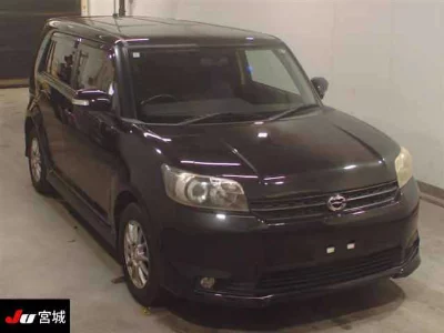 Toyota Corolla Rumion