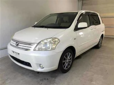 Toyota Raum