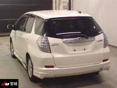 Honda Fit Shuttle