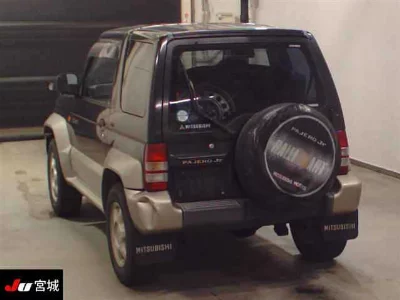 Mitsubishi Pajero Junior