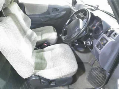 Mitsubishi Pajero Junior