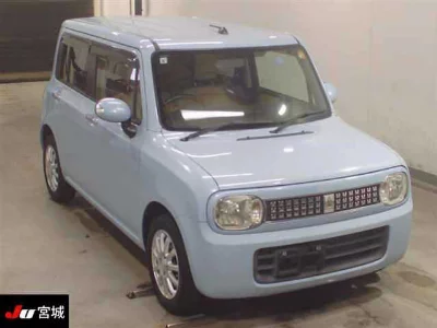 Suzuki Alto Lapin