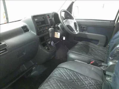Toyota Pixis Van