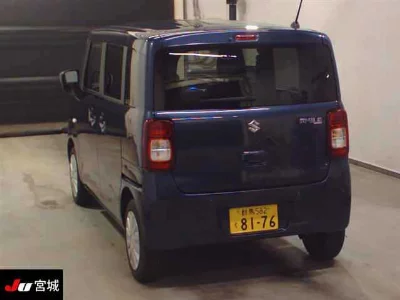 Suzuki Wagon R Smile