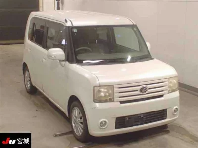 Daihatsu Move Conte