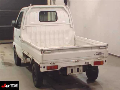 Suzuki Carry Truck