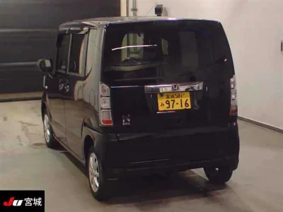 Honda N BOX