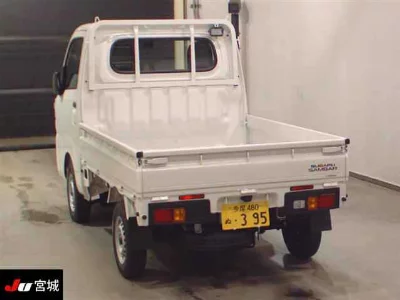 Subaru Sambar Truck