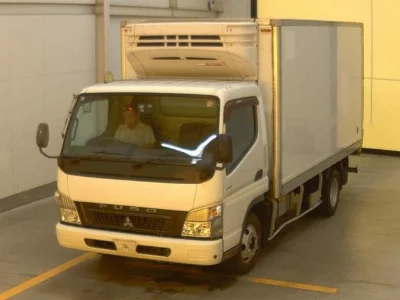 Mitsubishi Fuso Canter