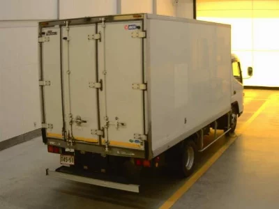Mitsubishi Fuso Canter