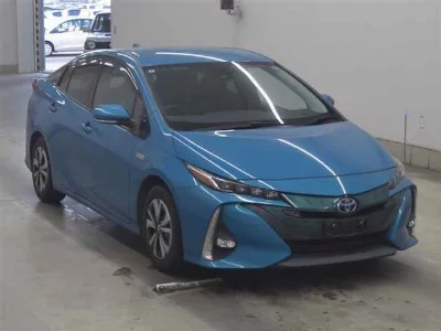 Toyota Prius PHV