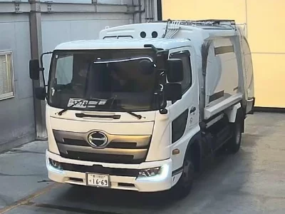 Hino Ranger