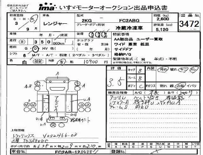 Hino RANGER