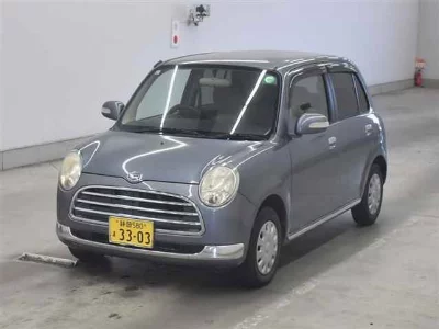 Daihatsu Mira Gino